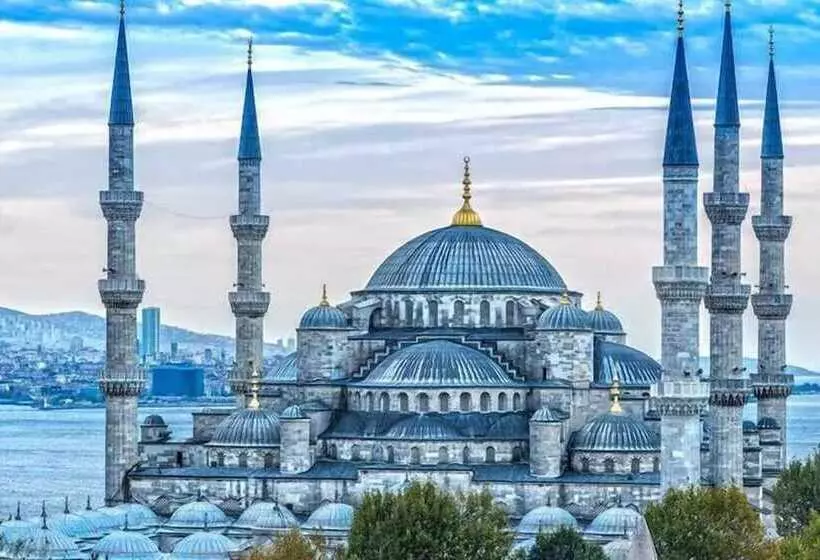 İstanbul Bosphorus Hotel Symbola