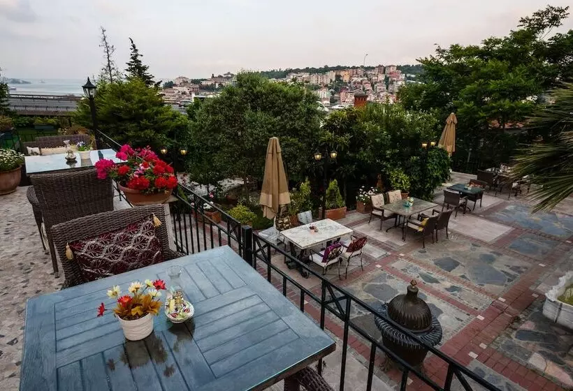 İstanbul Bosphorus Hotel Symbola