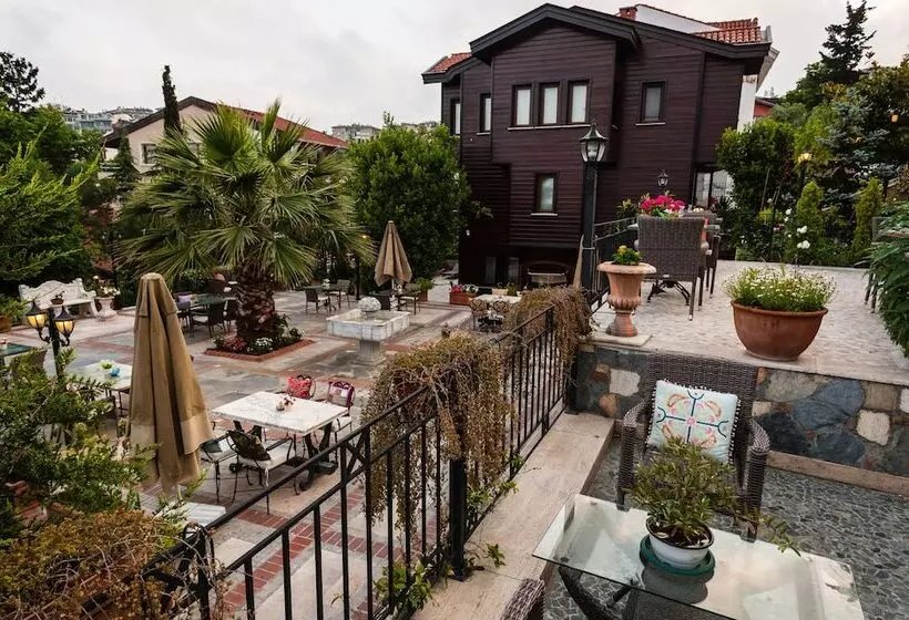 İstanbul Bosphorus Hotel Symbola