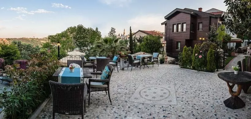 İstanbul Bosphorus Hotel Symbola