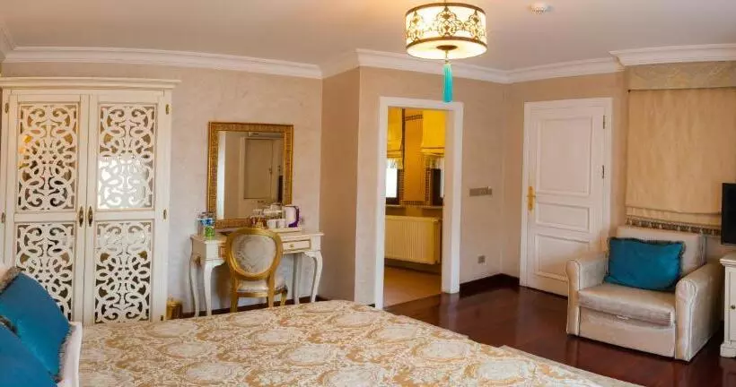 İstanbul Bosphorus Hotel Symbola