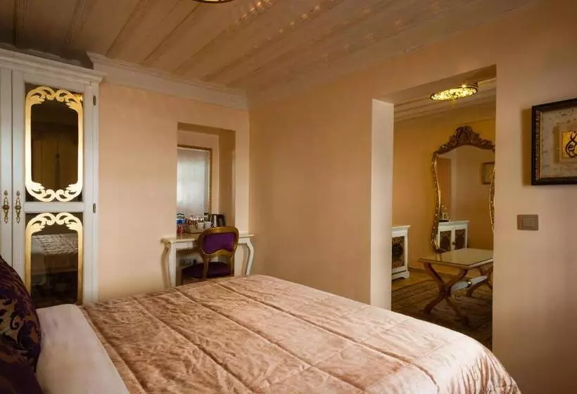 İstanbul Bosphorus Hotel Symbola