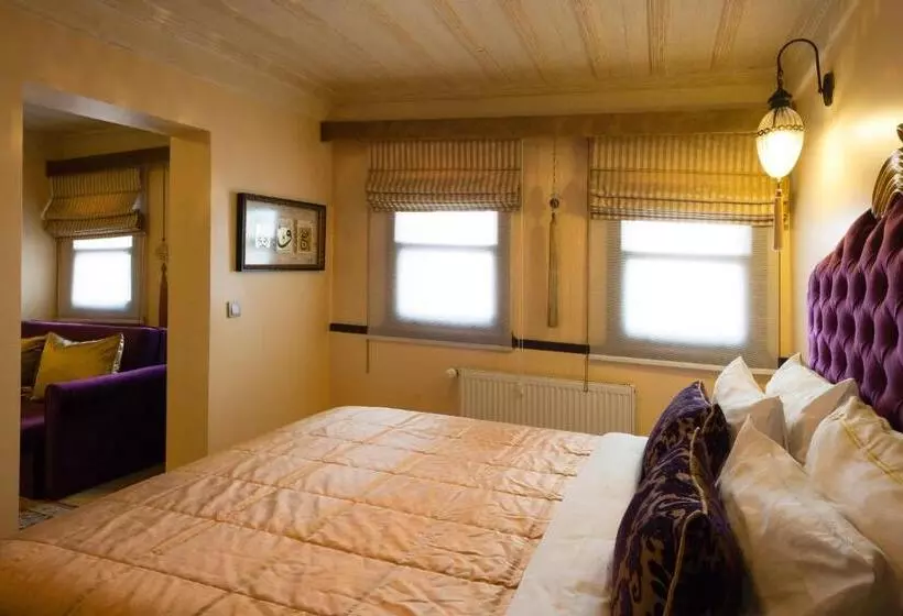 İstanbul Bosphorus Hotel Symbola