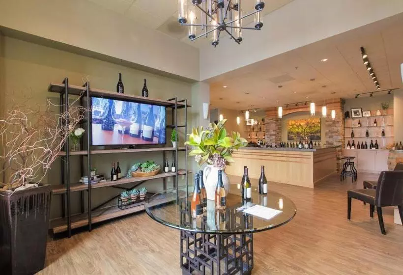 Hôtel The Dundee   A Trace