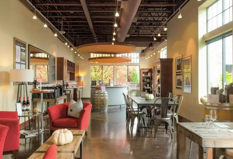 Hôtel The Dundee   A Trace