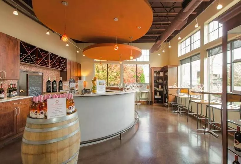 Hôtel The Dundee   A Trace