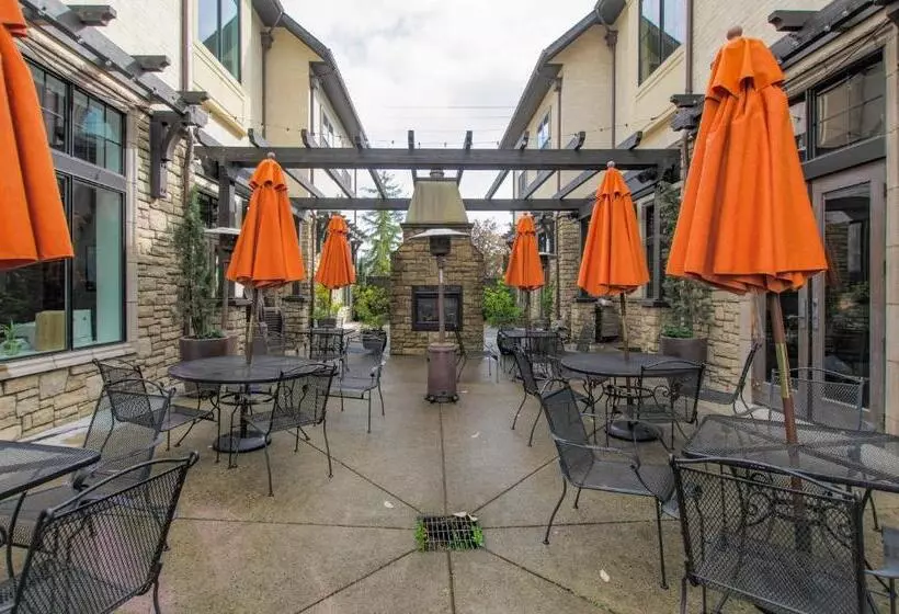 Hôtel The Dundee   A Trace