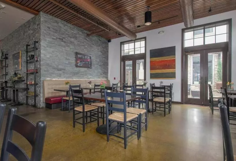 Hôtel The Dundee   A Trace