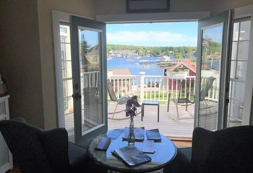 ホテル The Greenleaf Inn