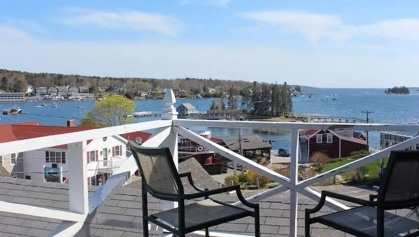 ホテル The Greenleaf Inn