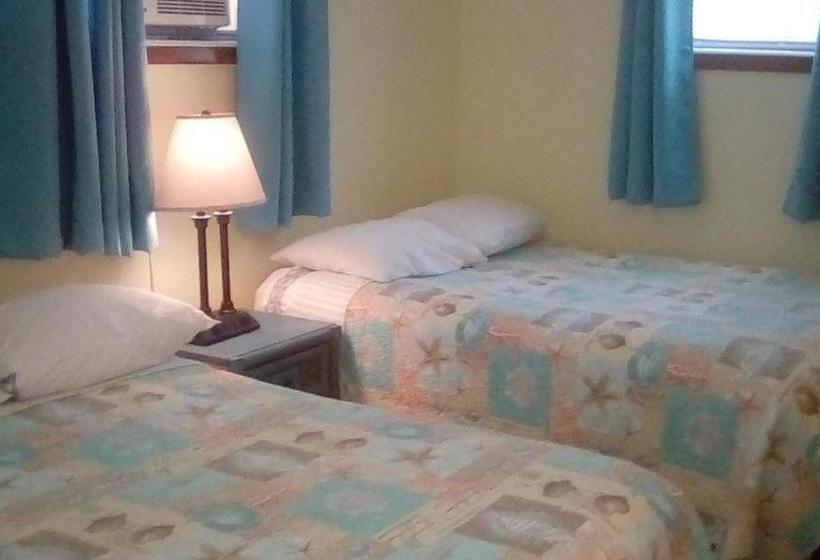 The Holiday Court Motel