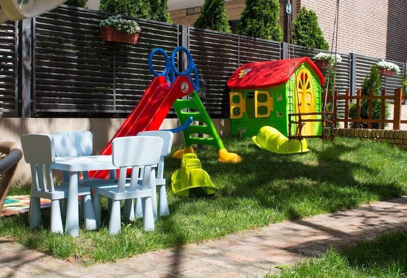 هتل Villa Mystique