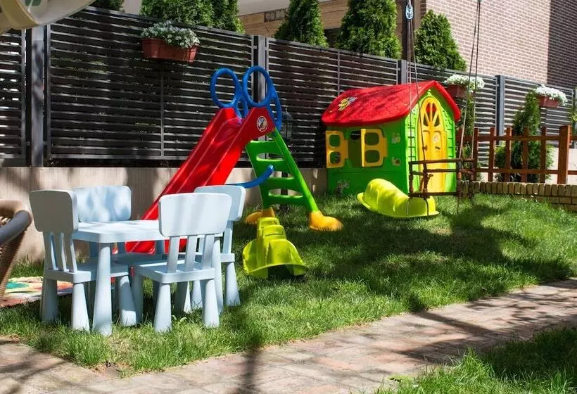 هتل Villa Mystique