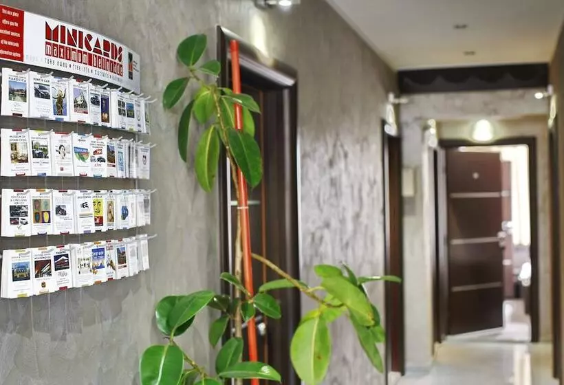 هتل Villa Mystique