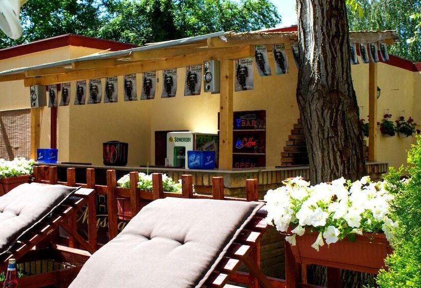 هتل Villa Mystique