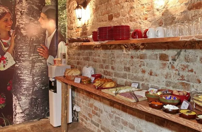 هتل Villa Mystique