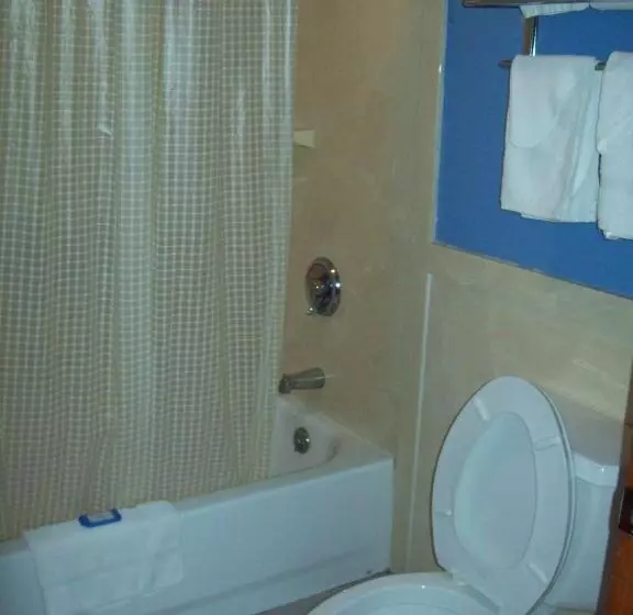 Отель Western Inn Express