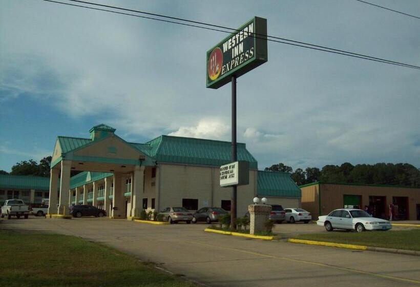 فندق Western Inn Express