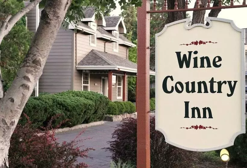 Hotel Wine Country Inn