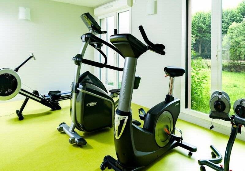 Lagrange Aparthotel Toulouse Saint Michel