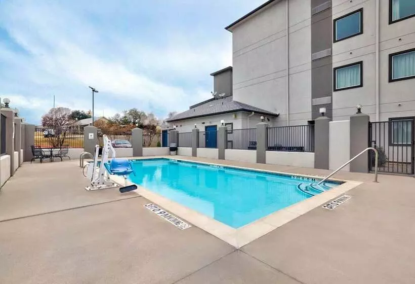 Motel 6 Marble Falls, Tx
