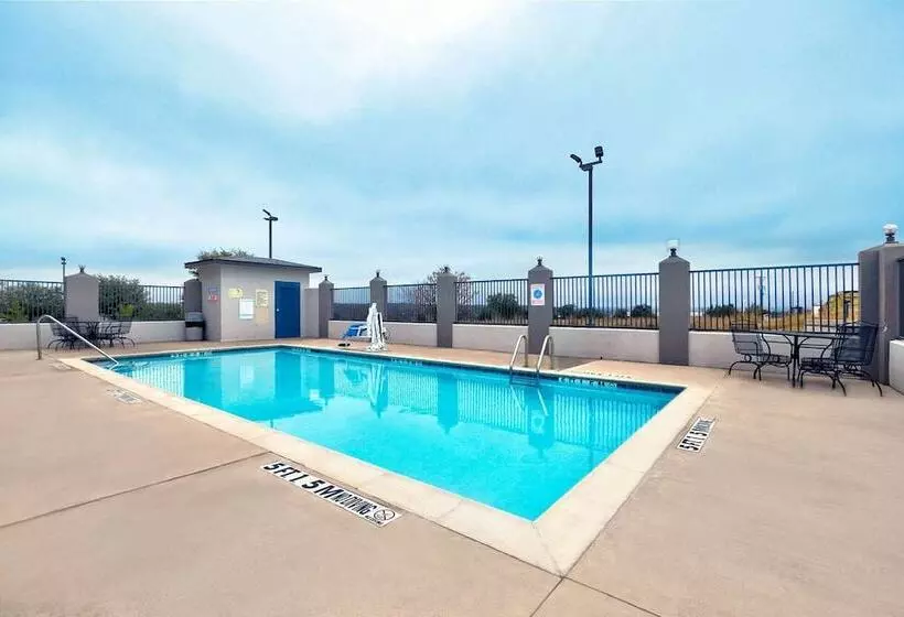 Motel 6 Marble Falls, Tx