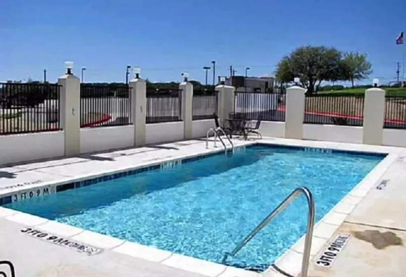 Motel 6 Marble Falls, Tx