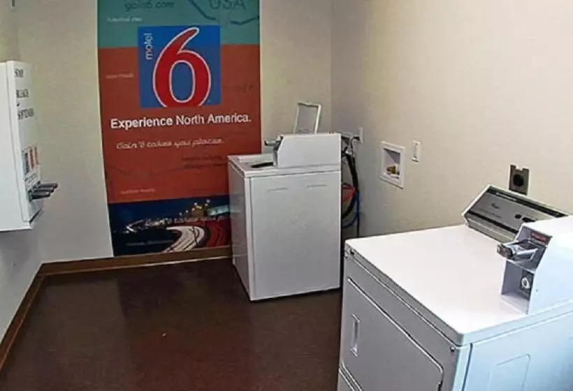 Motel 6 Marble Falls, Tx