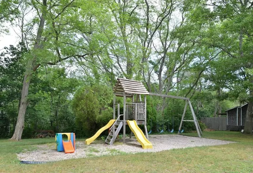 Мотель Blue Dolphin Inn