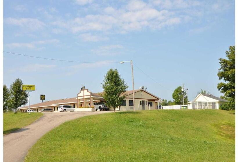 汽车旅馆  Budget Inn Elkmont