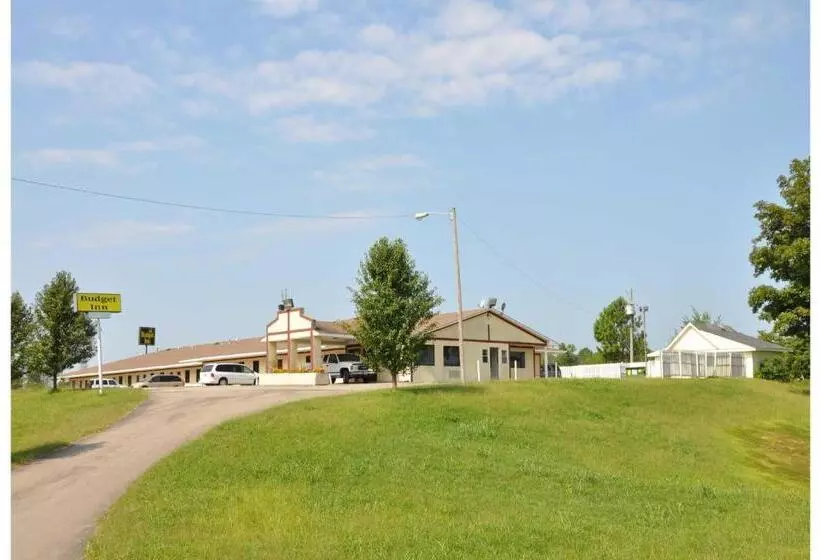 汽车旅馆  Budget Inn Elkmont