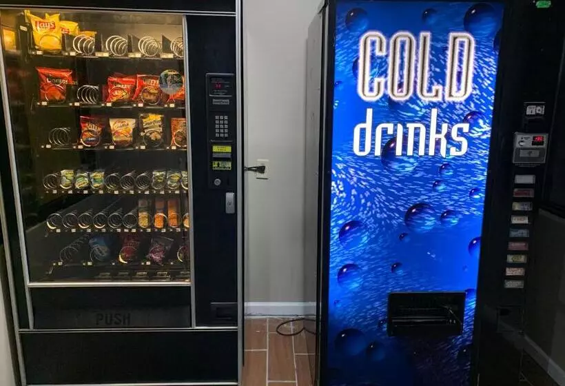 汽车旅馆  Budget Inn Elkmont