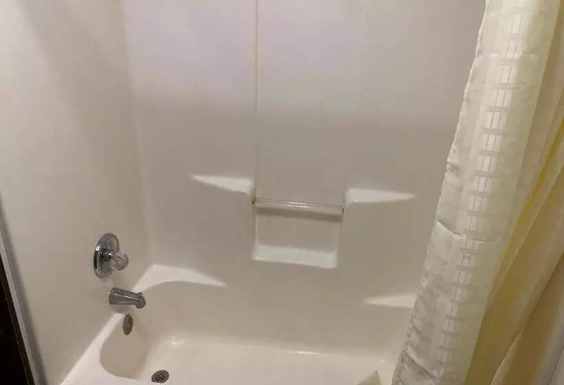 汽车旅馆  Budget Inn Elkmont