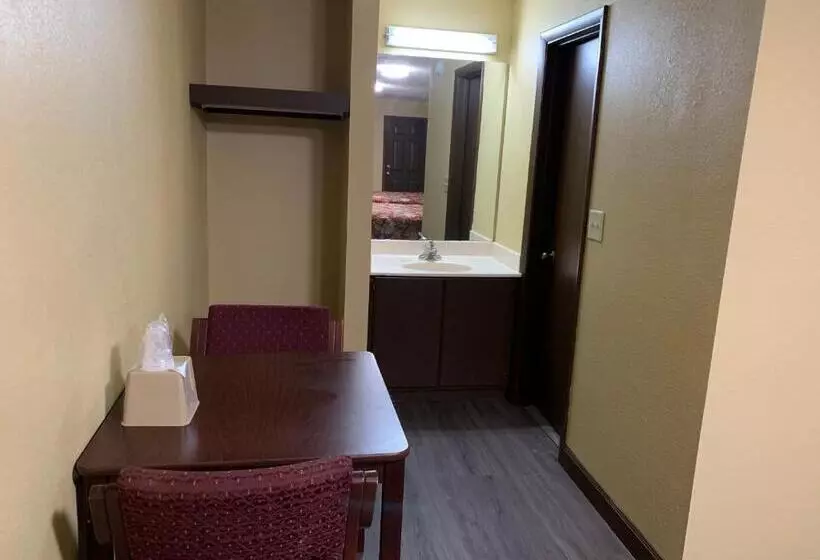 汽车旅馆  Budget Inn Elkmont