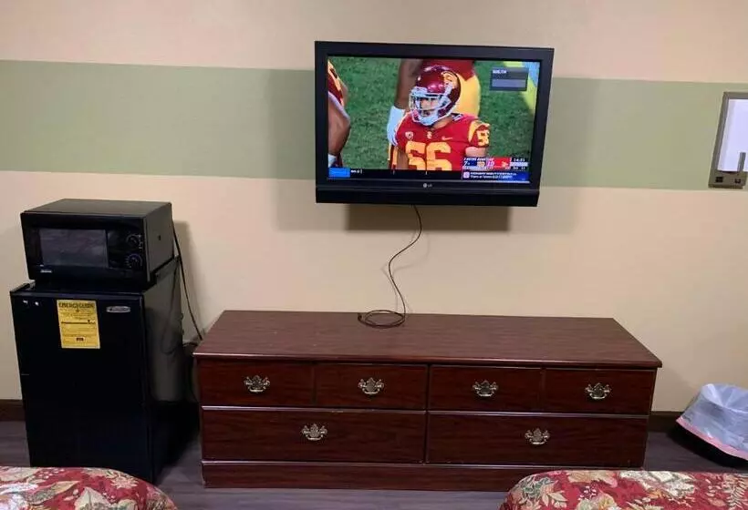 汽车旅馆  Budget Inn Elkmont