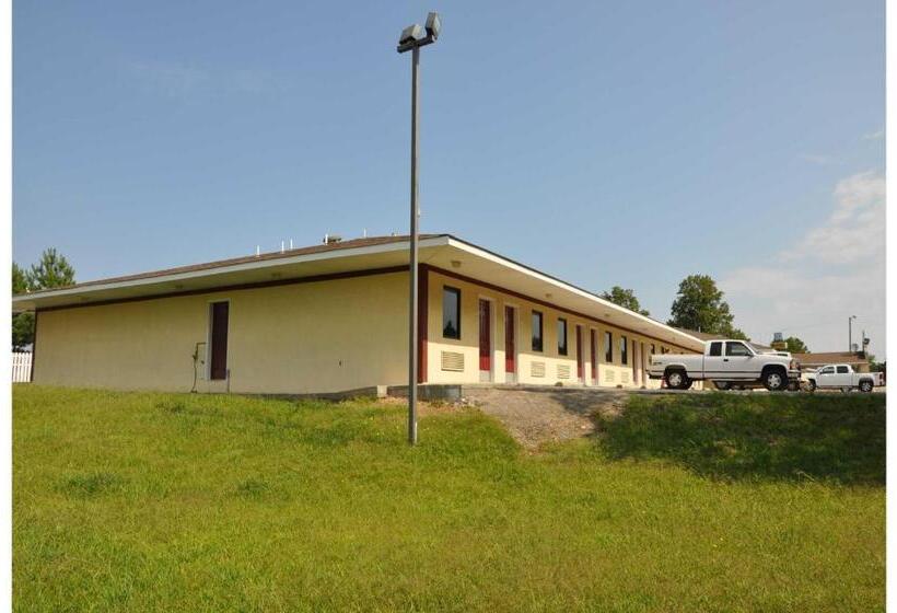 汽车旅馆  Budget Inn Elkmont