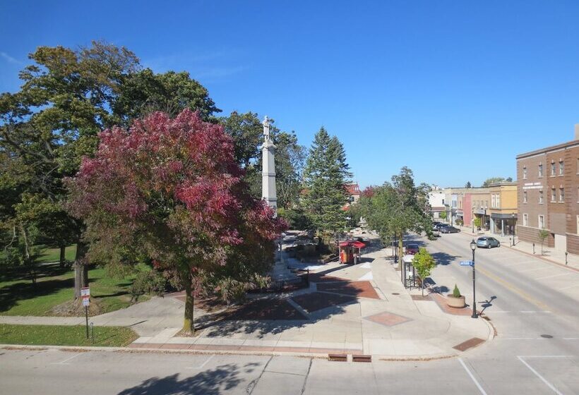 모텔 Inn Of Sheboygan