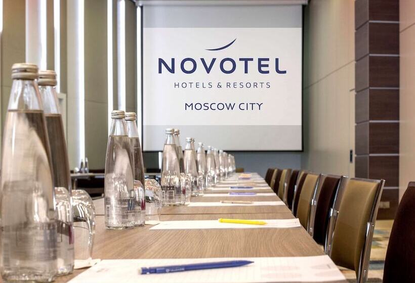 Novotel Moscow City
