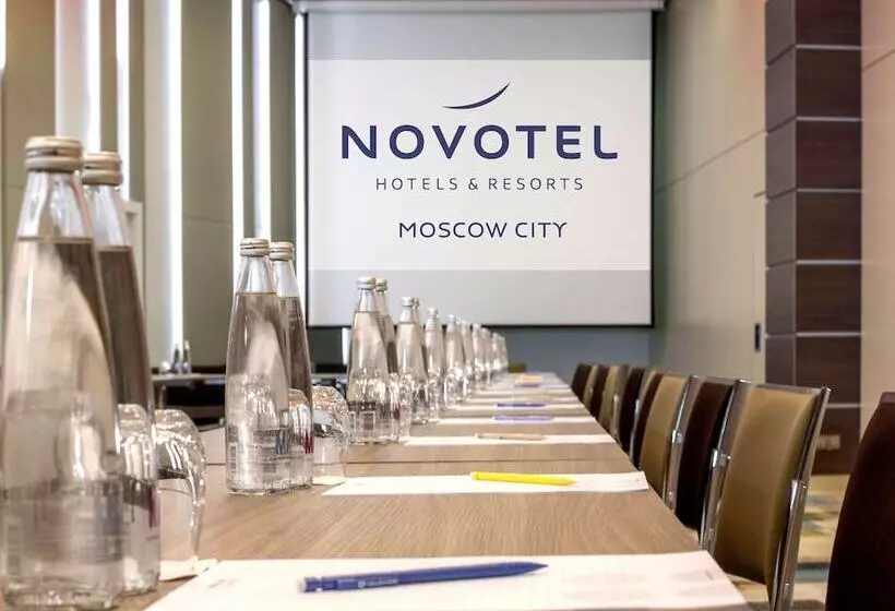 Novotel Moscow City