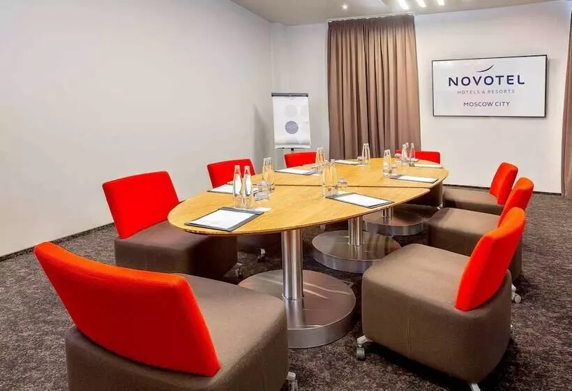 Novotel Moscow City