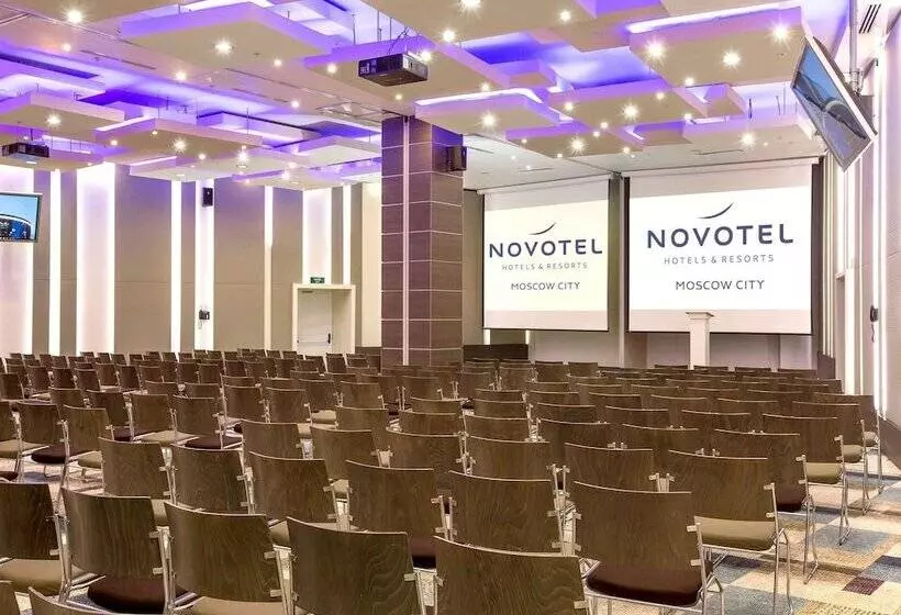 Novotel Moscow City