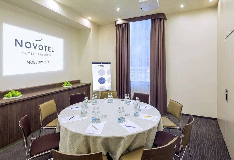 Novotel Moscow City