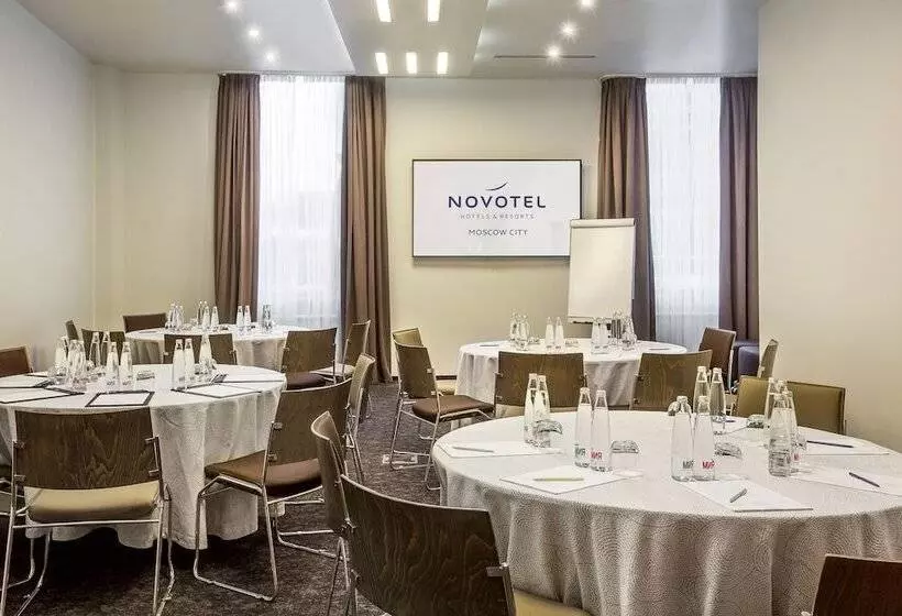 Novotel Moscow City