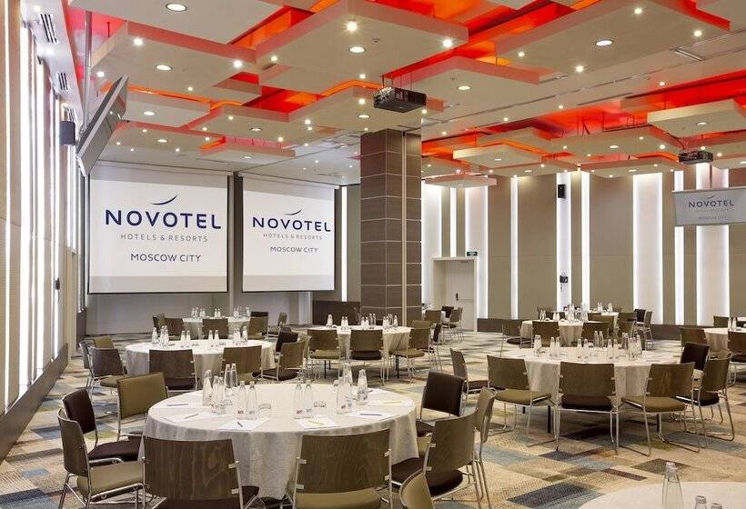 Novotel Moscow City