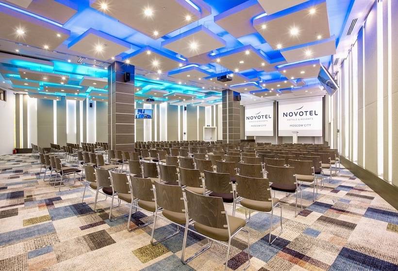 Novotel Moscow City
