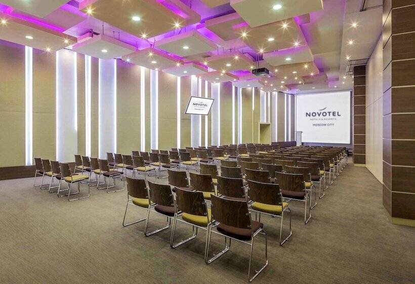 Novotel Moscow City