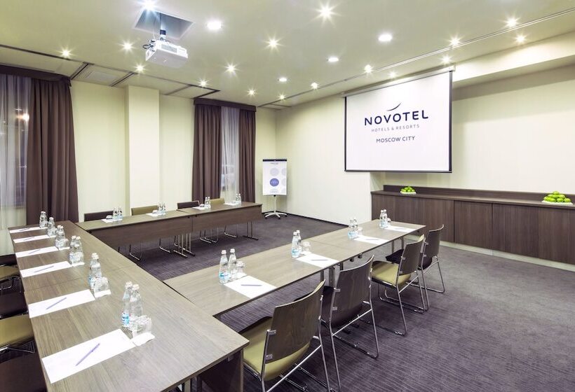 Novotel Moscow City