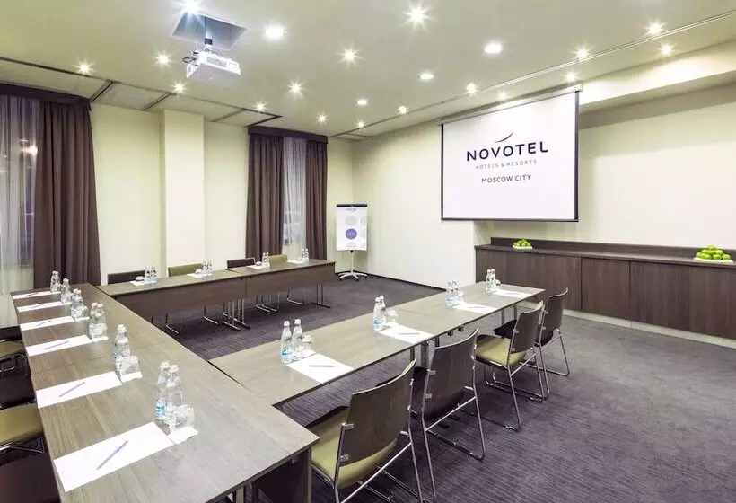 Novotel Moscow City