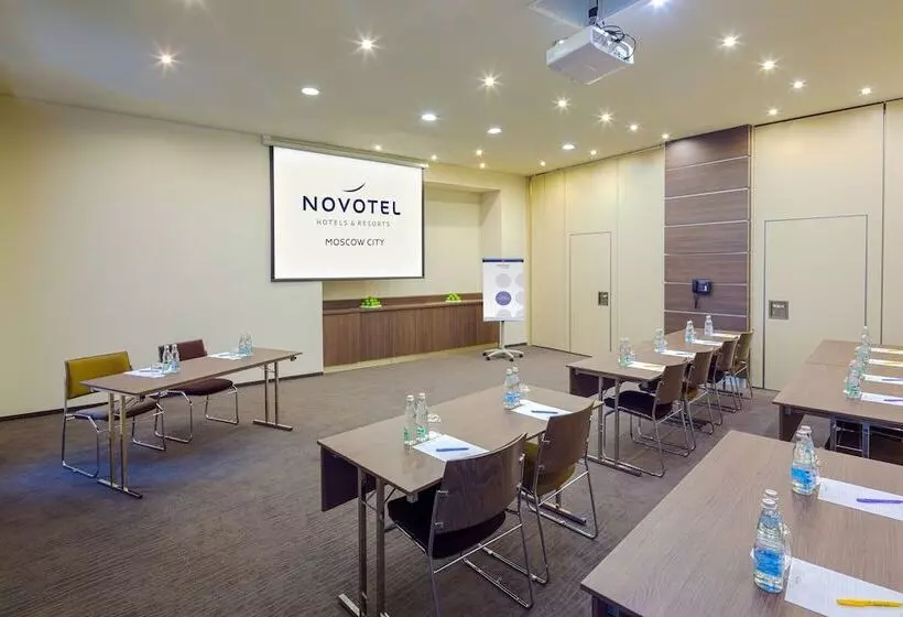Novotel Moscow City