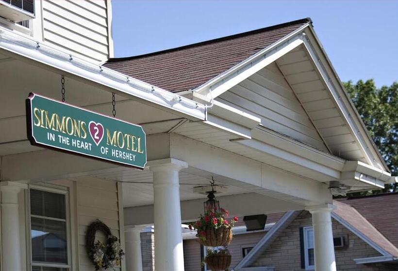 Simmons Motel And Suites